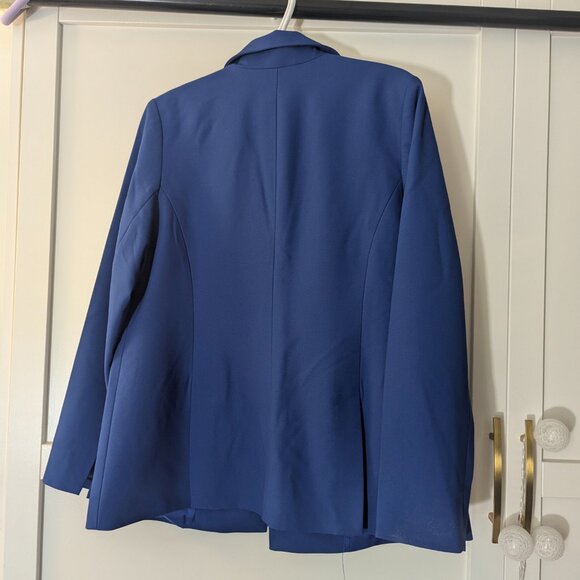NWT Royal Blue Hudson North Blazer - Picture 4 of 4